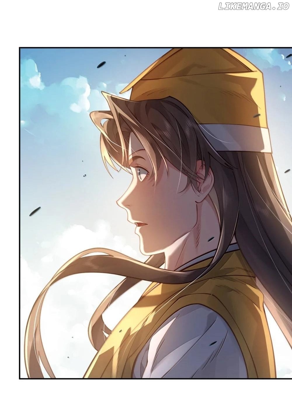 It’s Just Fortune-Telling. How Did the Nine-Tailed Demon Emperor Become My Wife? Chapter 46 - page 51